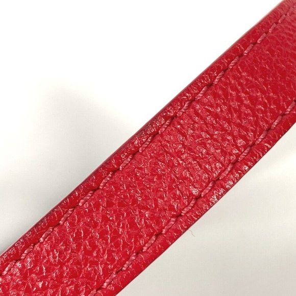 LOUIS VUITTON Monogram Bracelet Lockit Accessories Double Bracelet - Picture 5 of 14